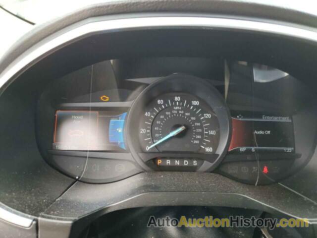 FORD EDGE TITANIUM, 2FMPK3K99GBB42602