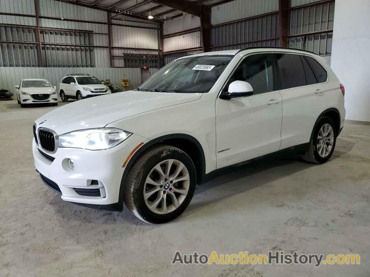 2016 BMW X5 SDRIVE35I, 5UXKR2C52G0R72712