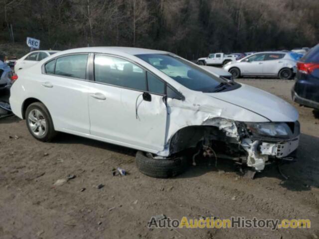 HONDA CIVIC LX, 19XFB2F59FE287096