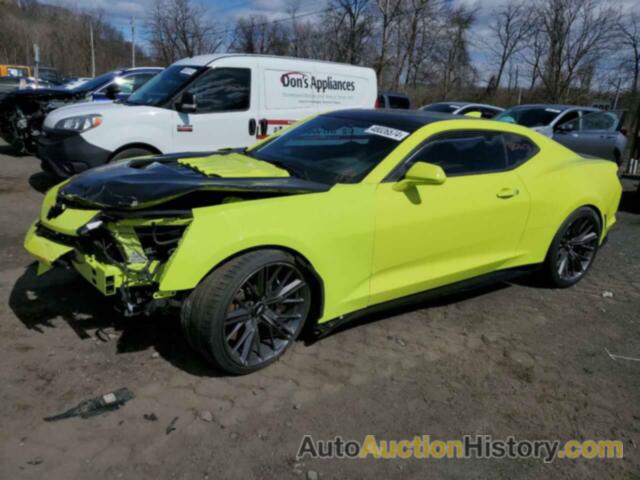 CHEVROLET CAMARO ZL1, 1G1FK1R61K0149319