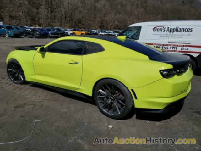 CHEVROLET CAMARO ZL1, 1G1FK1R61K0149319