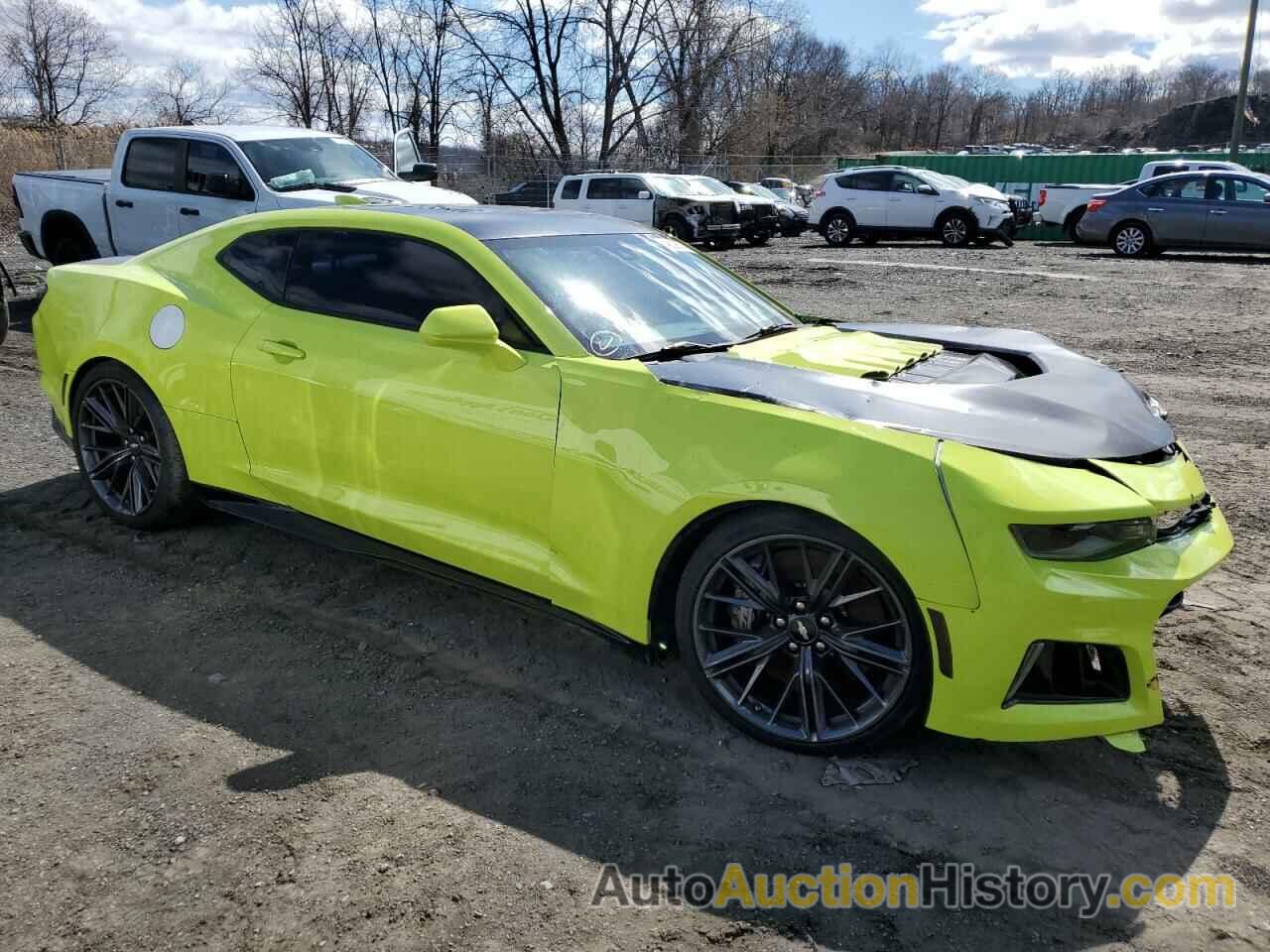 CHEVROLET CAMARO ZL1, 1G1FK1R61K0149319