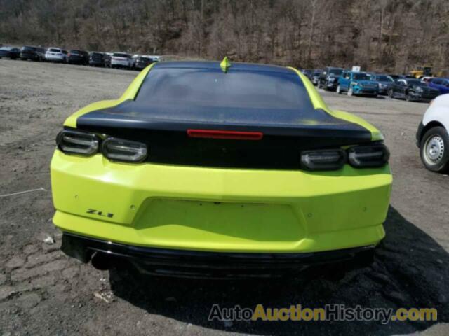 CHEVROLET CAMARO ZL1, 1G1FK1R61K0149319