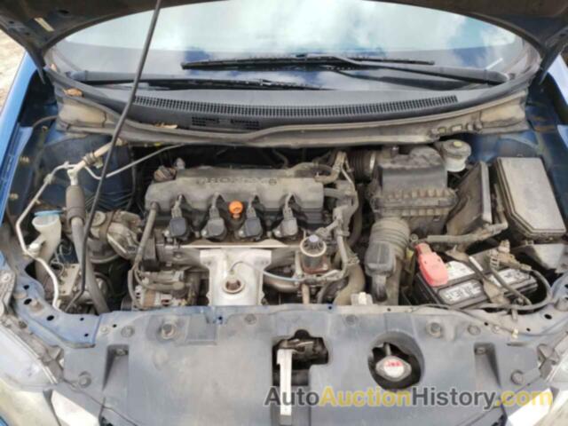 HONDA CIVIC LX, 19XFB2F58DE014518