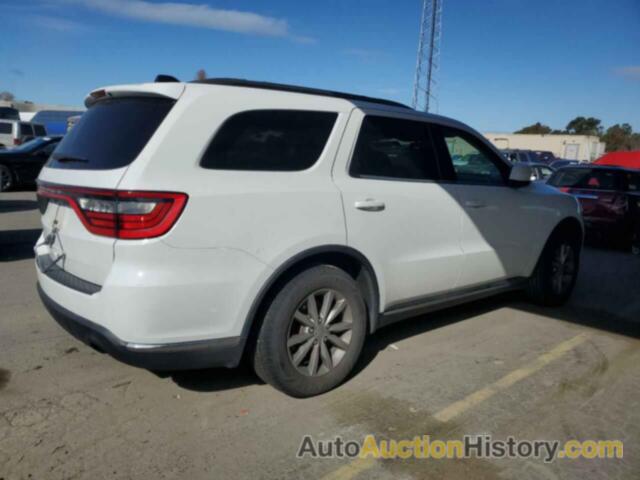 DODGE DURANGO SXT, 1C4RDHAG8GC330984