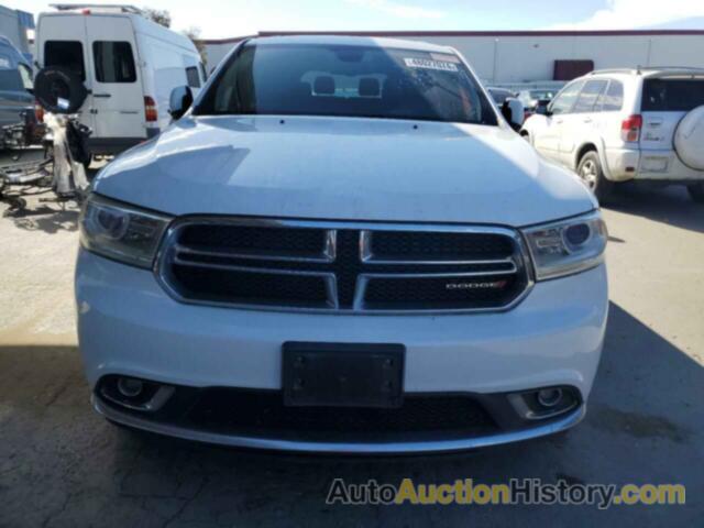 DODGE DURANGO SXT, 1C4RDHAG8GC330984