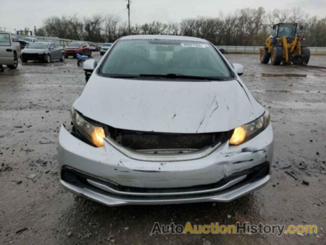 HONDA CIVIC LX, 19XFB2F58DE031366