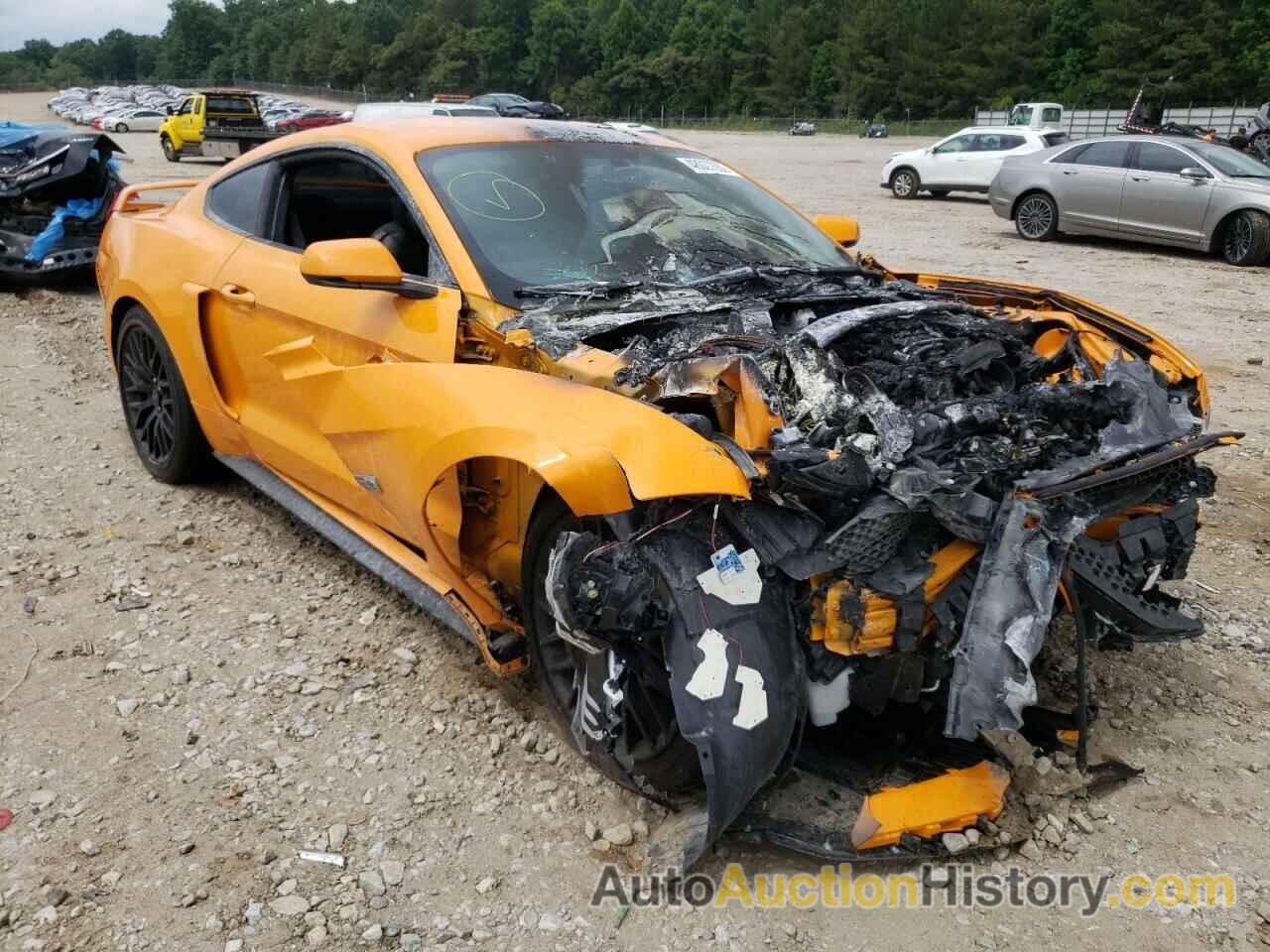 2018 FORD MUSTANG GT, 1FA6P8CF8J5101060