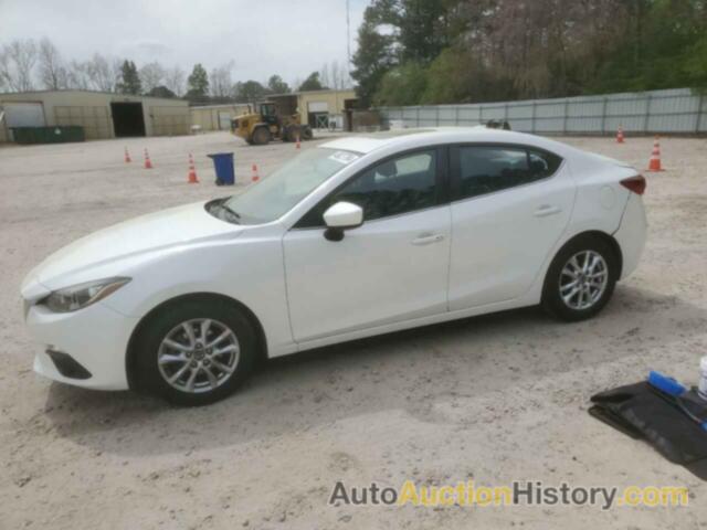 MAZDA 3 TOURING, JM1BM1V76F1224143