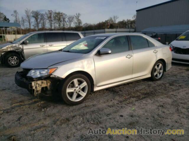 TOYOTA CAMRY L, 4T1BF1FK7EU332227