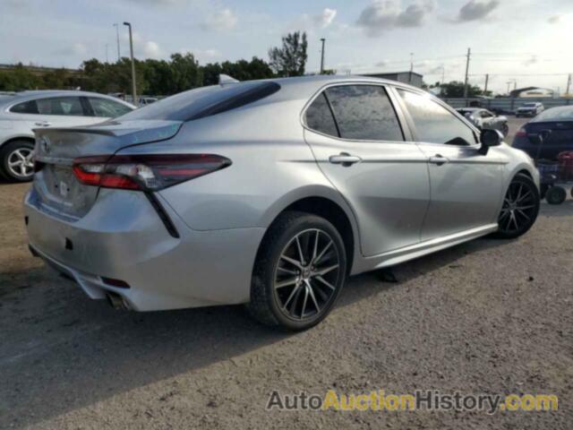 TOYOTA CAMRY SE, 4T1G11AK4NU632058