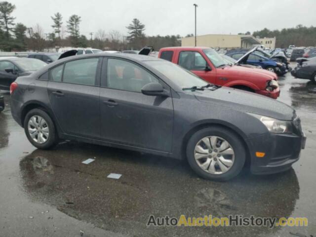 CHEVROLET CRUZE LS, 1G1PA5SG4E7327026