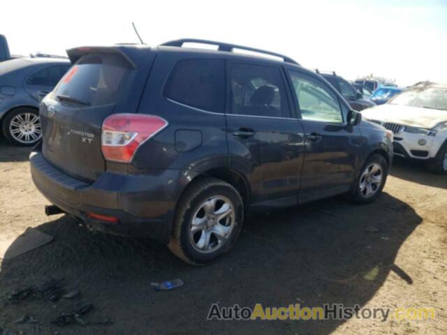 SUBARU FORESTER 2.5I LIMITED, JF2SJAHC6EH438364