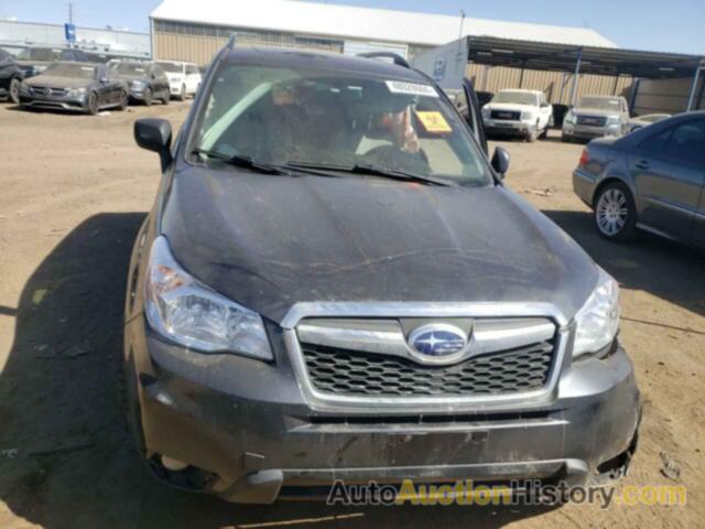 SUBARU FORESTER 2.5I LIMITED, JF2SJAHC6EH438364