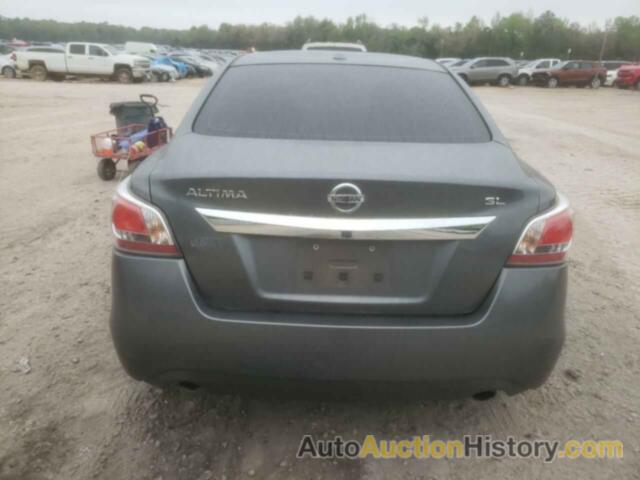 NISSAN ALTIMA 2.5, 1N4AL3AP8FN349532