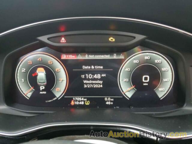 AUDI Q8 PREMIUM, WA1AVBF12ND024893