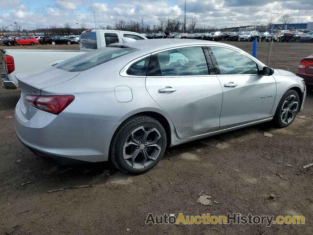 CHEVROLET MALIBU LT, 1G1ZD5ST9MF064629