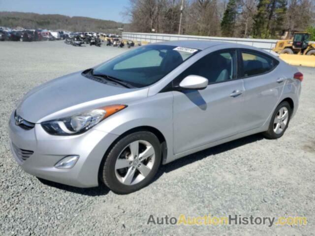 HYUNDAI ELANTRA GLS, 5NPDH4AE0DH444967