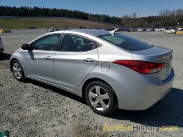 HYUNDAI ELANTRA GLS, 5NPDH4AE0DH444967