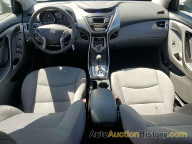 HYUNDAI ELANTRA GLS, 5NPDH4AE0DH444967