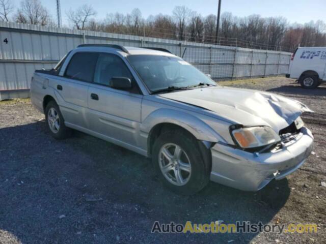 SUBARU BAJA SPORT, 4S4BT62C467105663