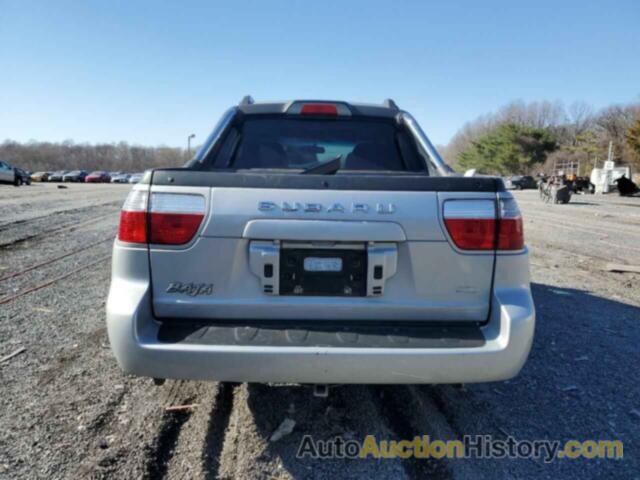 SUBARU BAJA SPORT, 4S4BT62C467105663