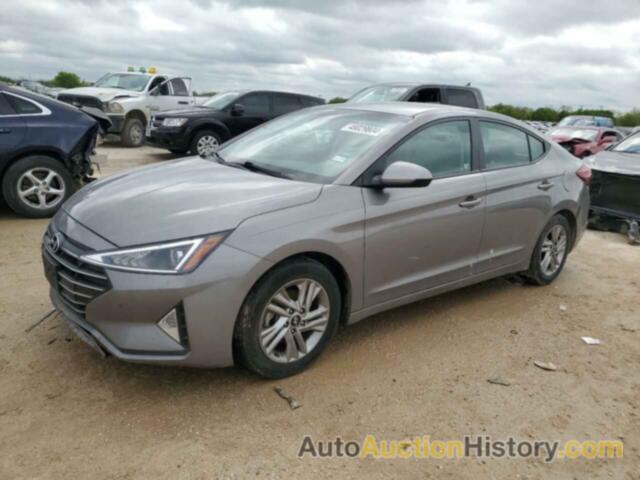 HYUNDAI ELANTRA SEL, KMHD84LF9LU017552