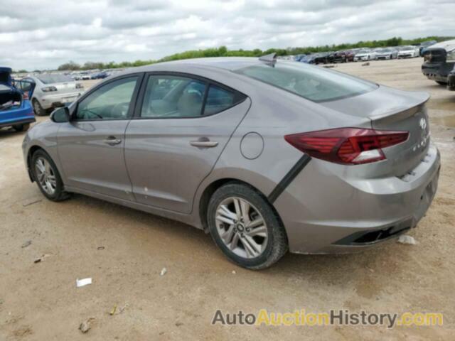 HYUNDAI ELANTRA SEL, KMHD84LF9LU017552