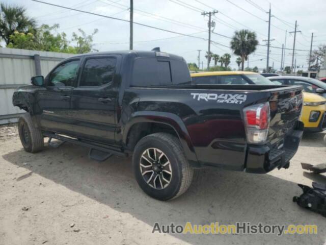 TOYOTA TACOMA DOUBLE CAB, 3TYCZ5AN4MT025954