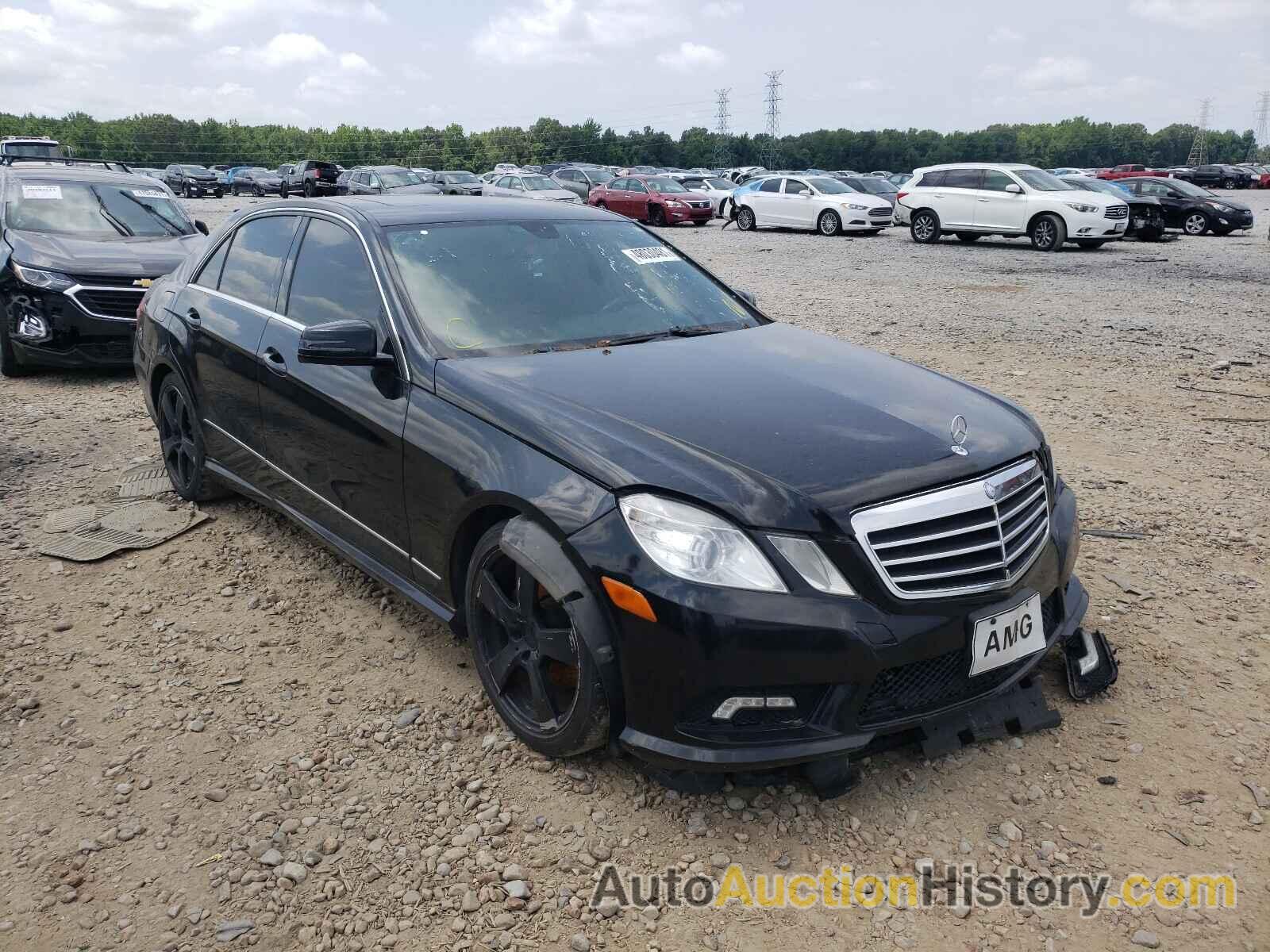 2011 MERCEDES-BENZ E CLASS 350 4MATIC, WDDHF8HB4BA416206