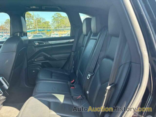 PORSCHE CAYENNE S, WP1AB2A23BLA51180