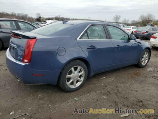 CADILLAC CTS, 1G6DF577X90119061