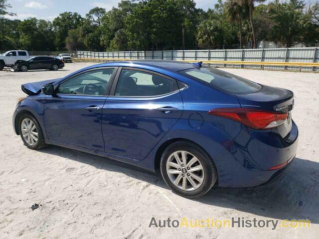 HYUNDAI ELANTRA SE, 5NPDH4AE9GH753860