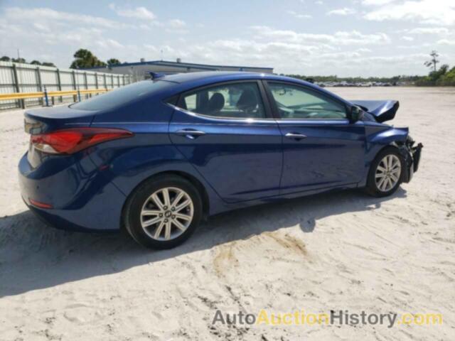 HYUNDAI ELANTRA SE, 5NPDH4AE9GH753860