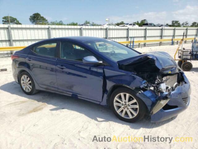 HYUNDAI ELANTRA SE, 5NPDH4AE9GH753860