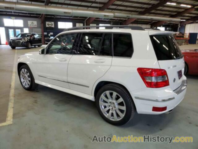 MERCEDES-BENZ GLK-CLASS 350 4MATIC, WDCGG8HBXAF325505