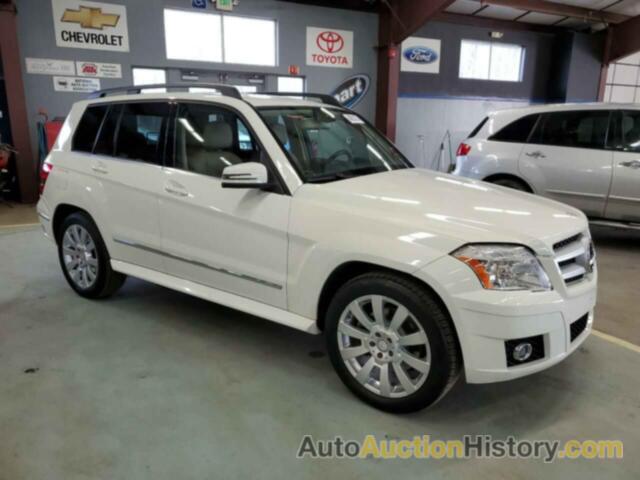 MERCEDES-BENZ GLK-CLASS 350 4MATIC, WDCGG8HBXAF325505