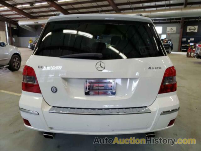 MERCEDES-BENZ GLK-CLASS 350 4MATIC, WDCGG8HBXAF325505