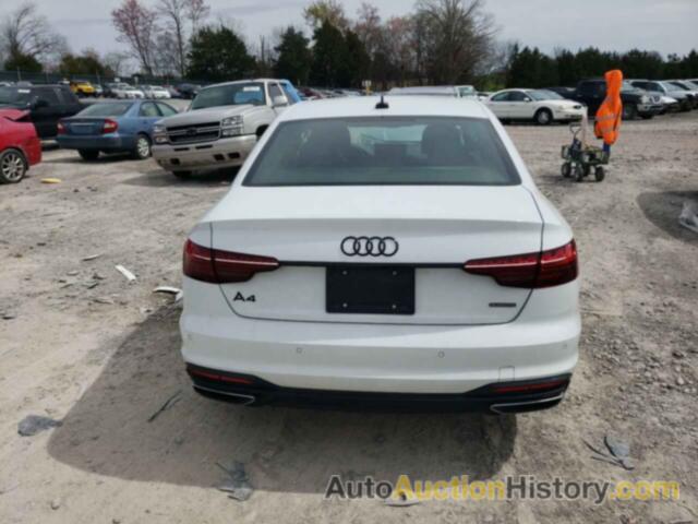 AUDI A4 PRESTIGE 45, WAUFAAF49NA045265