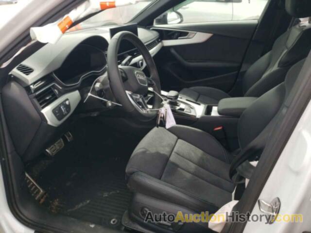 AUDI A4 PRESTIGE 45, WAUFAAF49NA045265