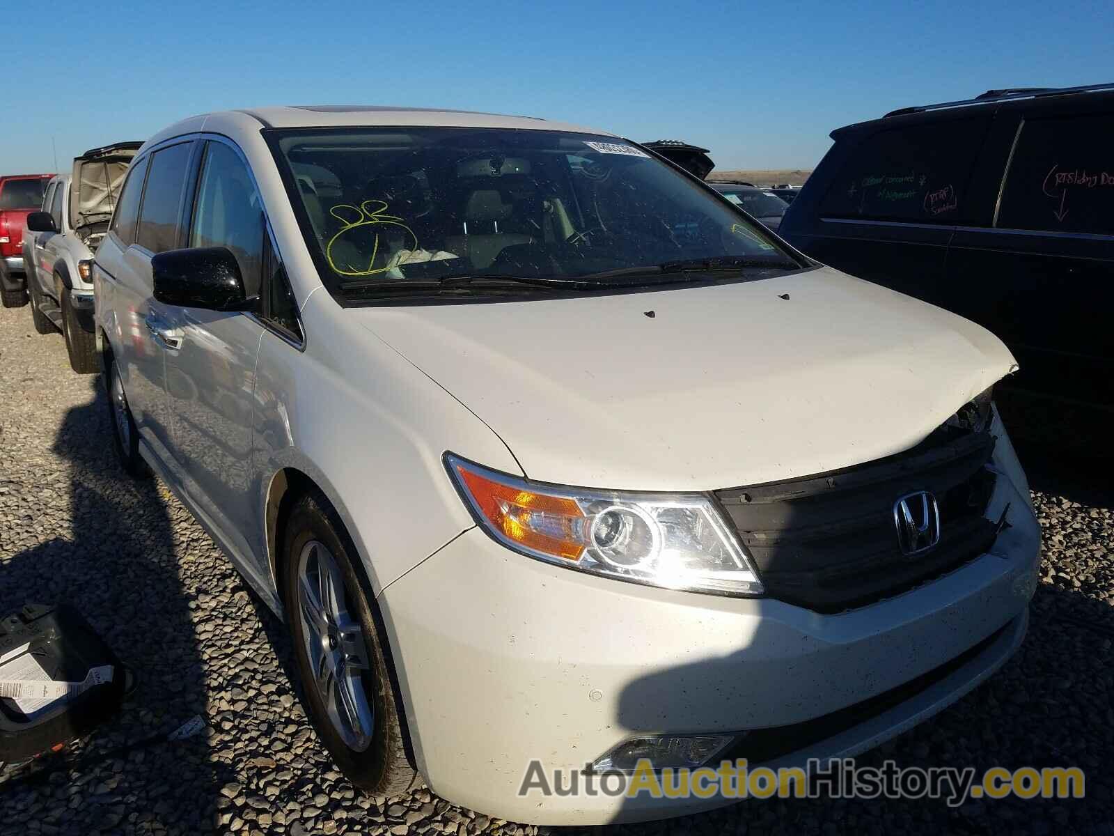 2013 HONDA ODYSSEY TOURING, 5FNRL5H9XDB049440