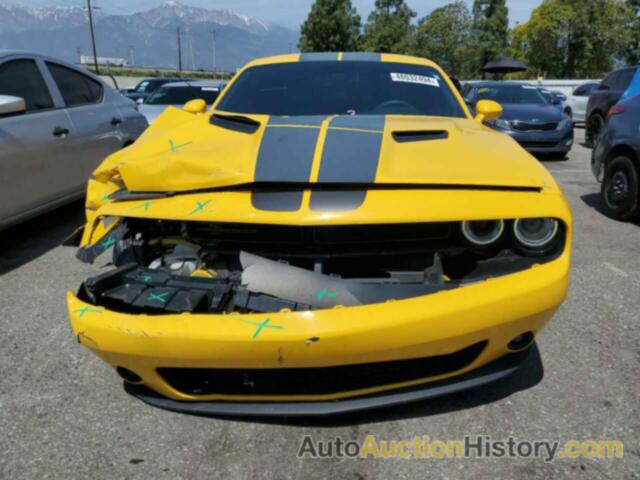 DODGE CHALLENGER SXT, 2C3CDZAG8JH116274