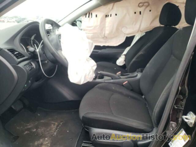 NISSAN SENTRA S, 3N1AB7AP8KY251539