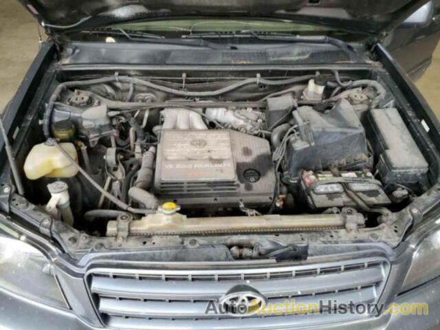 TOYOTA HIGHLANDER LIMITED, JTEGF21A520037110