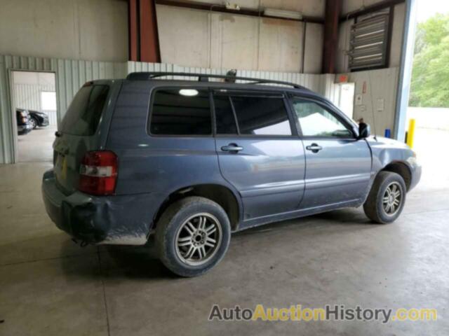 TOYOTA HIGHLANDER LIMITED, JTEGF21A520037110