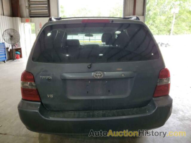 TOYOTA HIGHLANDER LIMITED, JTEGF21A520037110