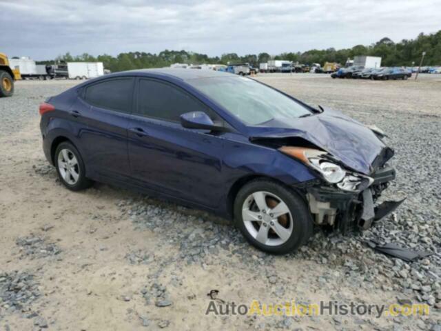 HYUNDAI ELANTRA GLS, 5NPDH4AE9CH139563