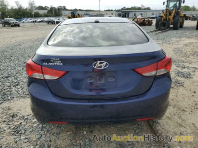 HYUNDAI ELANTRA GLS, 5NPDH4AE9CH139563