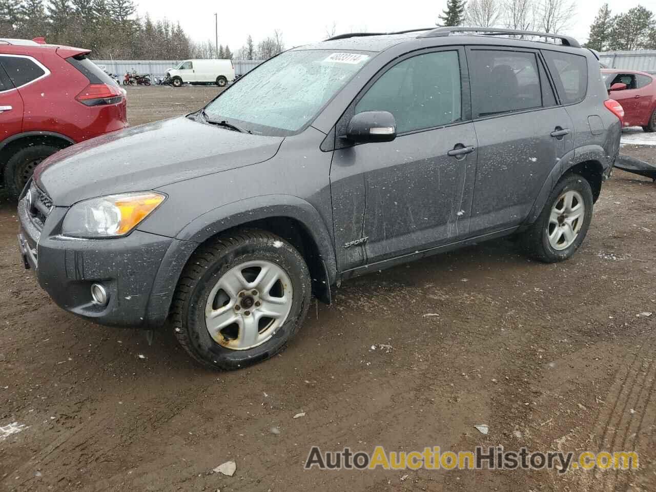 TOYOTA RAV4 SPORT, 2T3RF4DV0CW204977