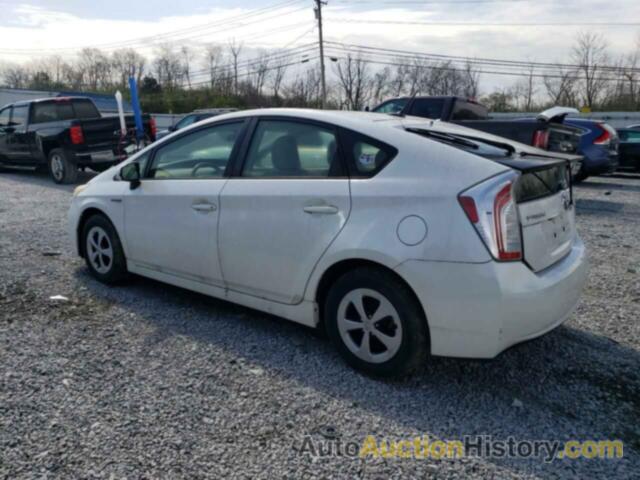 TOYOTA PRIUS, JTDKN3DUXC5403743